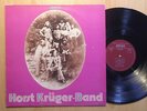 HORST KRÜGER BAND DDR AMIGA LP: HORST KRÜGER BAND (855418)