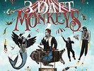 3 DAFT MONKEYS - YEAR OF THE CLOWN - ID4z - vinyl LP - New