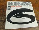 HANK MOBLEY The Turnaround LP BLUE NOTE 4186 mono NY RVG ear VG+ strong