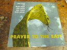 YUSEF LATEEF Prayer to the East LP SAVOY mono DG RVG orig. VG+
