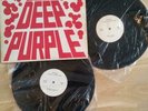 Deep Purple Sitar, 2 LP Album, Promotion Copy, Platten wie neu
