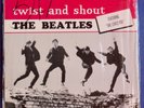 The BEATLES LP Twist And Shout CAPITOL ST 6054 Mint SEALED  1978 Reissue Canada