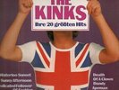 The Kinks Their 20 Greatest Hits NEAR MINT Arcade Vinyl LP
