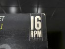 RARITÄT SCHALLPLATTE mit 16 RPM (Umdr.) 1960 ,Modern Jazz Quartett /Milt Jackson