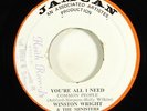 Winston Wright & The Ministers/Gladdy 