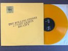 The Rolling Stones Bright Lights Big City Trade Mark Of Quality TMOQ Yellow LP