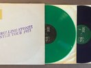 The Rolling Stones Winter Tour 1973 Trade Mark Of Quality TMOQ Colored 2 X LP