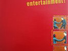 Gang Of Four ENTERTAINMENT Australian ORIGINAL 1st Pressing EMI RARE LP