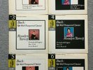 J. S. Bach: Complete Well-Tempered Clavier: Rosalyn Tureck (6 Decca LPs: VG+)