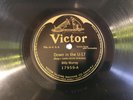 BILLY MURRAY / PEERLESS QUARTET - DOWN IN THE U-17 / SINCE MOTHER GOES TO THE MO