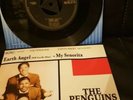 The Penguins, Earth Angel, 45rpm