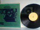 LITTLE FEAT 'AURORA BACKSEAT' VINYL LP.  U.S. UNOFFICIAL RELEASE