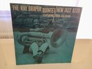 THE RAY DRAPER QUINTET FEAT JOHN COLTRANE - NEW JAZZ  - VAN GELDER  DG - SUPERB