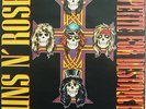 Guns N' Roses APPETITE FOR DESTRUCTION Australian ORIGINAL 1st Pressing RARE LP