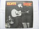 ELVIS PRESLEY RARE ROCKIN REBEL VOL 2 VINYL LP & BOOKLET   Condition EX / EX