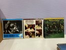 MFSL Digital Mater Recording Platten Vinyl Konvolut NICHT BENUTZT 19 Stück