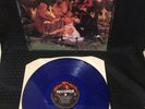 Witchfinder General BLUE Vinyl LP - Death Penalty / UK Hmr LP8 COVER G VINYL G