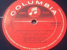 Brahms Violin Concerto   Klemperer Oistrach  Columbia SAX 2411
