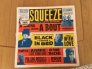 Squeeze A Round And A Bout Vinyl LP with Free Single & B/W Photo