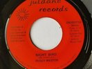 Obscure Modern Soul 45 Peggy Weston Night Bird Juldane VG+ HEAR