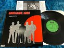 RARE 1984 MARGINAL MAN IDENTITY LP 2ND PRESS DISCHORD VG+/EX+ PUNK HARDCORE KBD