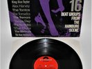 LP 16 BEAT GROUPS FROM THE HAMBURG SCENE Polydor 237639 STEREO  With the Beatles