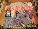 THE ZOMBIES-ODESSEY AND ORACLE-2018 180g LIMITED ORANGE VINYL LP-NEW & SEALED