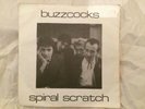 BUZZCOCKS - SPIRAL SCRATCH - LTD 7
