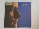 PHIL COLLINS Hello I Must Be Going LP Vinyl Record UK New 180 Gram Simply Vinyl