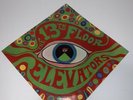 The Psychedelic Sounds of The Thirteenth Floor Elevators - RARE - LP - Pre-Owned