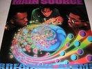 MAIN SOURCE - BREAKING ATOMS,1991,WILD PITCH RECS((WPL2004),US IMPORT,HIP HOP