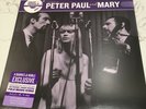 PETER PAUL & MARY Vinyl “best of barnes and nobles EXCLUSIVE 2018 SEALED w/ hype