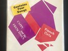 Cappy and the Frenchmen-French Cuts 1980 RARE Power Pop Rochester NY Private 7”
