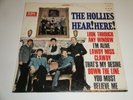HOLLIES - Hear  Here  - US LP Imperial Stereo LP-12299 - Mint-