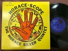 HORACE SILVER HORACE-SCOPE BLUE NOTE BST 84042 STEREO RVG US VINYL LP