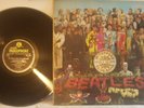 SGT. Pepper's Lonely Hearts Club Band Beatles LP  Vinyl  Record FIRST  PRESS 