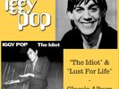 Iggy Pop - The Idiot & Lust For Life (Bundle) - 2 x 180g Vinyl LPs & Codes *NEW*
