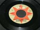 Barbara Redd, Dancing Teardrops/I'll Be All Alone, SPQR, Northern Soul, promo