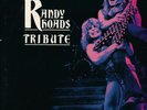 OZZY OSBOURNE - RANDY ROADS TRIBUTE - DOUBLE GATEFOLD ALBUM - LP Record NM