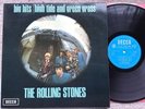 ROLLING STONES - Big Hits (High Tide & Green Grass) Mono EX+ Stapled Booklet