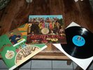LP : THE BEATLES  