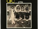 ARC ...at This LP 1971 British progressive rock blues RED vinyl reissue