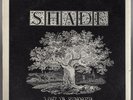 Orig '76 SHADE Lost In Summer LP Private Press MA Psych Funk w/ Insert