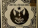 JIMMY PAGE &  BLACK CROWES LIVE AT THE GREEK 3LP Set Ltd .Red/Clear/Blue VINYL