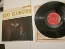 Duke Ellington-Mahalia Jackson lp Black Brown & Beige 6 EYE Columbia CL 1162 EXC