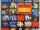 THE VERY BEST OF ABBA, ABBA'S GREATEST HITS - 2 x 12