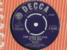 Vashti Some Things Just Stick In Your Mind U.K. Decca 12157 7