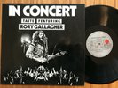 TASTE - IN CONCERT - LP - 83/DE -ROCK- RARE
