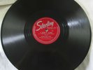 Hank Williams - I Don't Care 78 Sterling 208 Rare but with Issues