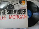 Lee Morgan - The Sidewinder Jazz LP Blue Note BST-84157 RE Blue and Silver Label